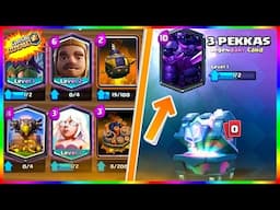 Clash Royale - 5 CHOSES QUI NE SERONT JAMAIS AJOUTÉES ! (Futures mises à jour)