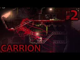 CARRION #2 - Slithering Menace