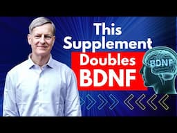 This Supplement Doubles BDNF Serum Levels