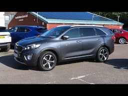 2016 Kia Sorento 2.2 CRDI AWD KX-3 - Start up and full vehicle tour