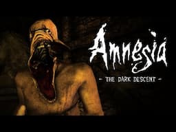 AMNESIA Still the BEST Horror Game of 2024?