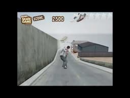 Street Sesh 2 - The Best Etnies Skate Game EVERRRRRRR! Downhill Jam