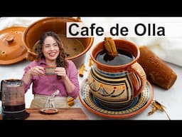 Mexican Café de Olla Recipe | Discover a Bold Coffee Tradition!