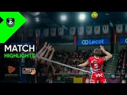 Highlights I Greenyard Maaseik vs  Berlin Recycling Volleys I CEV Champions League Volley 2025