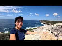 SCENIC OCEAN Hike at Royal National Park [Sydney]