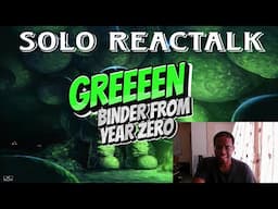 Binder from Year Zero | @GRe4NBOYZ | REACTION