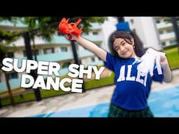 New Jeans - Super Shy Dance Cover | Natalia Guerrero