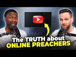 The HIDDEN STRUGGLES of ONLINE PREACHERS: A Candid Talk with Allen Parr