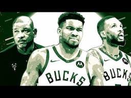 The Bucks Have Major Problems