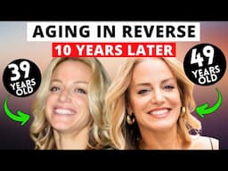 🤯10 Habits of Women that AGE IN REVERSE!