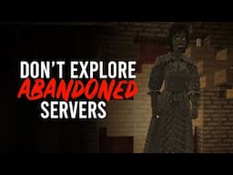 Don't Explore Abandoned Minecraft Servers | Creepypasta