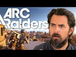 ARC Raiders REALLY Surprised Me (Hands-On Impressions)