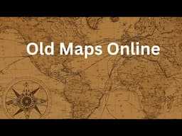 A Cool Historical Maps and Timeline Combination