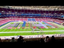 Bands of America 2024 PARADE OF FINALISTS  St.Louis Super Regional 10/26/2024