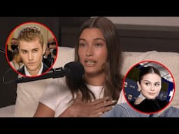 Hailey Bieber TALKED To Selena Gomez After Marrying Justin Bieber!