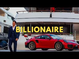 Billionaire Lifestyle | Life Of Billionaires & Billionaire Lifestyle Entrepreneur Motivation #38