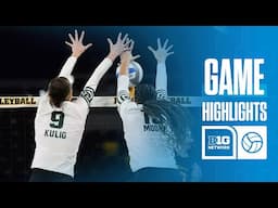 Maryland at Michigan State | Highlights | Big Ten Volleyball | 11/23/2024