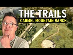 Touring the Trails at Carmel Mountain Ranch