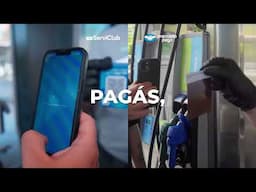 Sumá puntos pagando con Mercado Pago