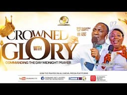 COMMANDING THE DAY-CROWNED WITH GLORY REBROADCAST. 22-11-2024