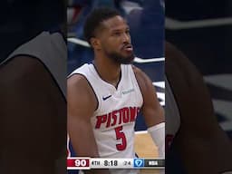 Pistons vs Wizards | 4th Quarter Highlights #detroitpistons #pistons #detroitbasketball #nba