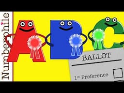 Voting Paradoxes - Numberphile