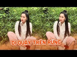 Nhìn đi quay trên rừng vậy đó chứ mà trà sữa là phải có | TƯỜNG VI OFFICIAL