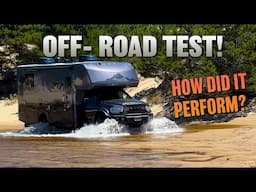 OFF ROAD TEST! Ultimate Off-Road RV - 2025 DYNAMAX Isata 5 28SS EXTREME Motorhome Full Demo and Tour