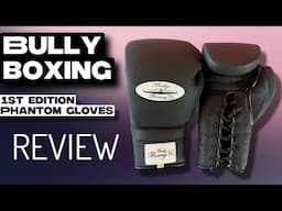 Bully Boxing Phantom Gloves: 1st Edition Full Review