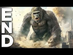 KONG SURVIVOR INSTINCT - ENDING - Walkthrough Gameplay Part 4 (FULL GAME)