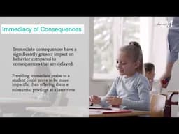 Educational Psychology: Reinforcement & Punishment