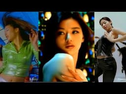 Jun Ji Hyun First Dance TV Commercials Eng Sub 1999-2000 전지현 첫번째 댄스 광고 모음