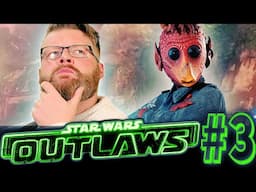 Eric Plays - Star Wars Outlaws - HIGHLIGHTS #3