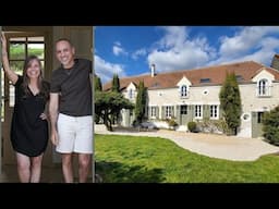 How we found our Dream Home in France