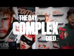 The Day Complex Died