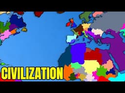 What If Civilization Started Over? (Episode 36)