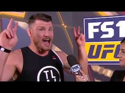 BEST INSULTS by UFC's Michael Bisping