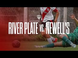 River Plate vs Newell's [FÚTBOL FEMENINO⚽ EN VIVO]