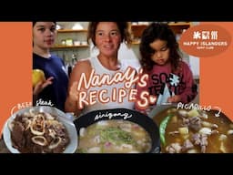 Nanay's Recipes