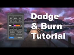 Raya Pro Tutorial - Dodge and Burn