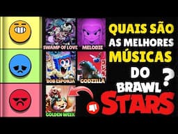 💔 A NOSTALGIA DAS MÚSICAS DE BRAWL STARS!