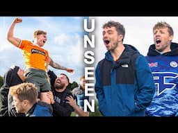 1 Footballer from Every Position Competes for £10,000 | UNSEEN FOOTAGE