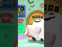 ¡José y el Fantasma! #shorts