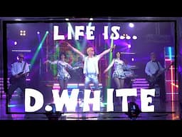 D.White - Life is... (Concert Video). Euro Dance, NEW Italo Disco, Super Song, Best music 80s-90s