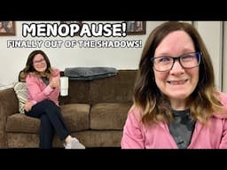 The tide is turning on menopause awareness! It's about time!