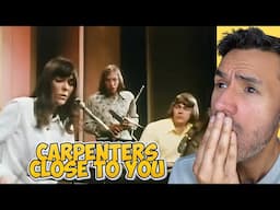 Carpenters - Close To You (REACTION) Pure Magic in Every Note