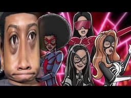 How Madame Web Should Have Ended (it should've never started) Reaction