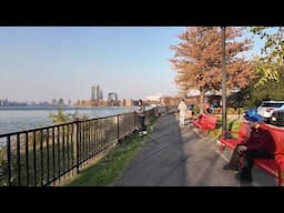 Exploring Astoria, Queens | Costco to Athens Square Park