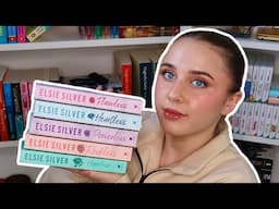 RANKING Elsie Silver books! (Chestnut Springs Series)