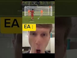 EA Glitch 😂 #fcmobile #fc25 #fcmobile25 #shorts